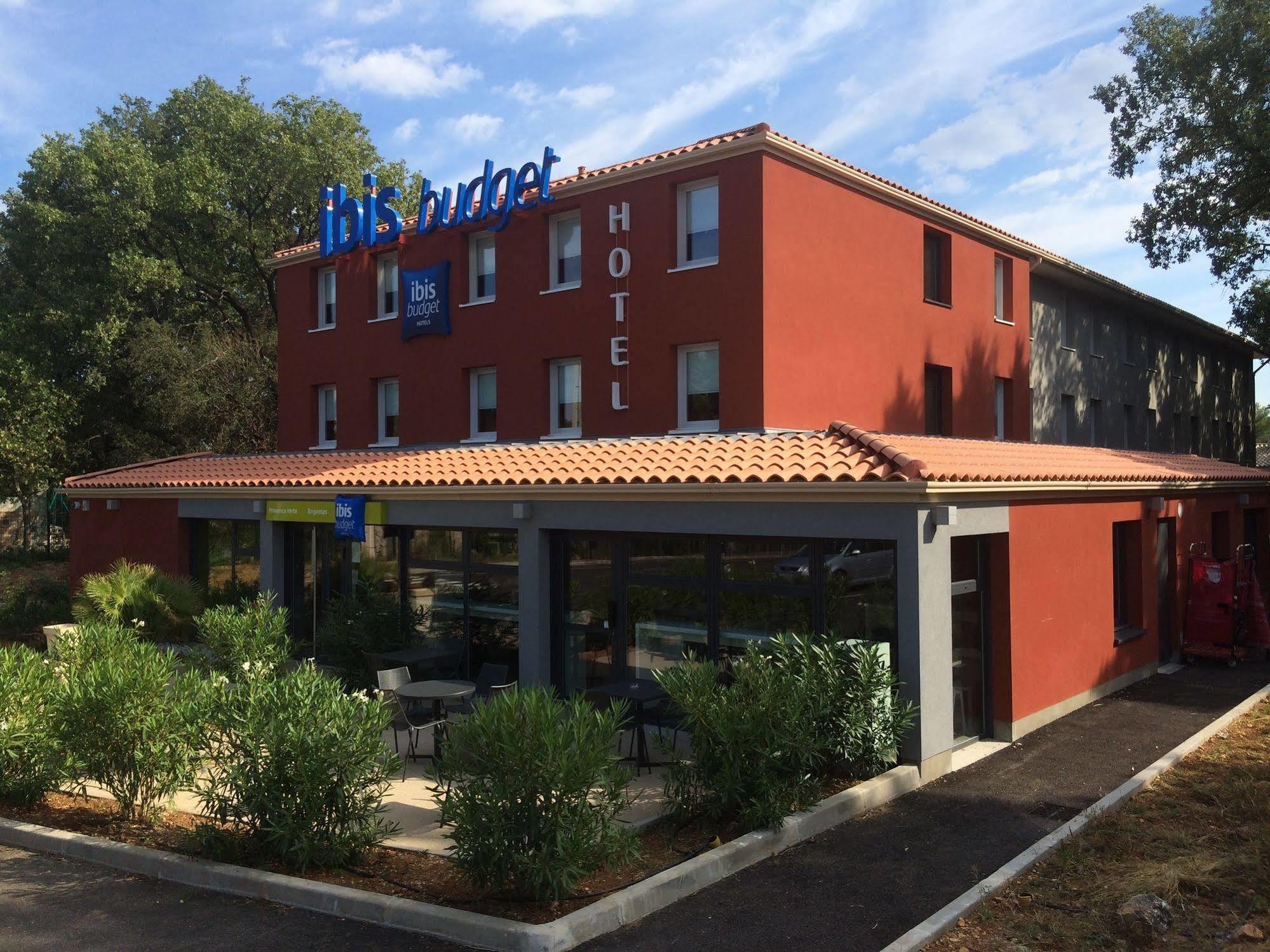Ibis Budget Brignoles Provence Exterior photo