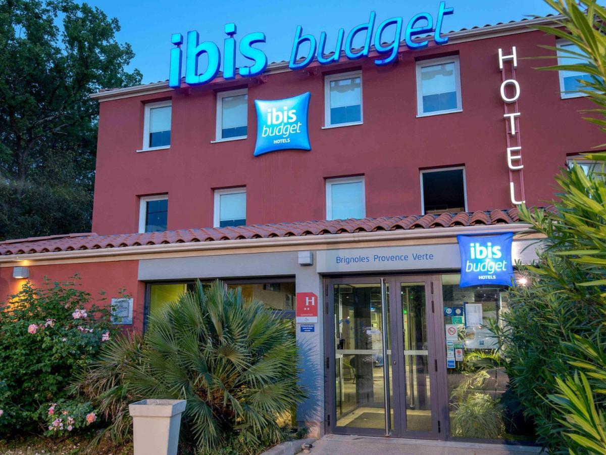 Ibis Budget Brignoles Provence Exterior photo